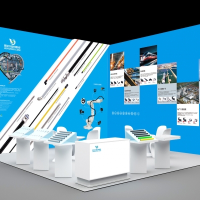 國際工業(yè)博覽會(huì ) 雷諾爾順利展出