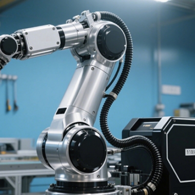 雷諾爾高柔性工業(yè)機(jī)器人管線解決方案，破解線纜磨損難題