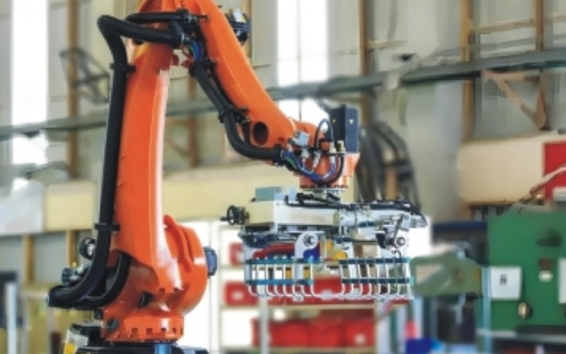 工業(yè)機器人如何選擇管線(xiàn)包方案